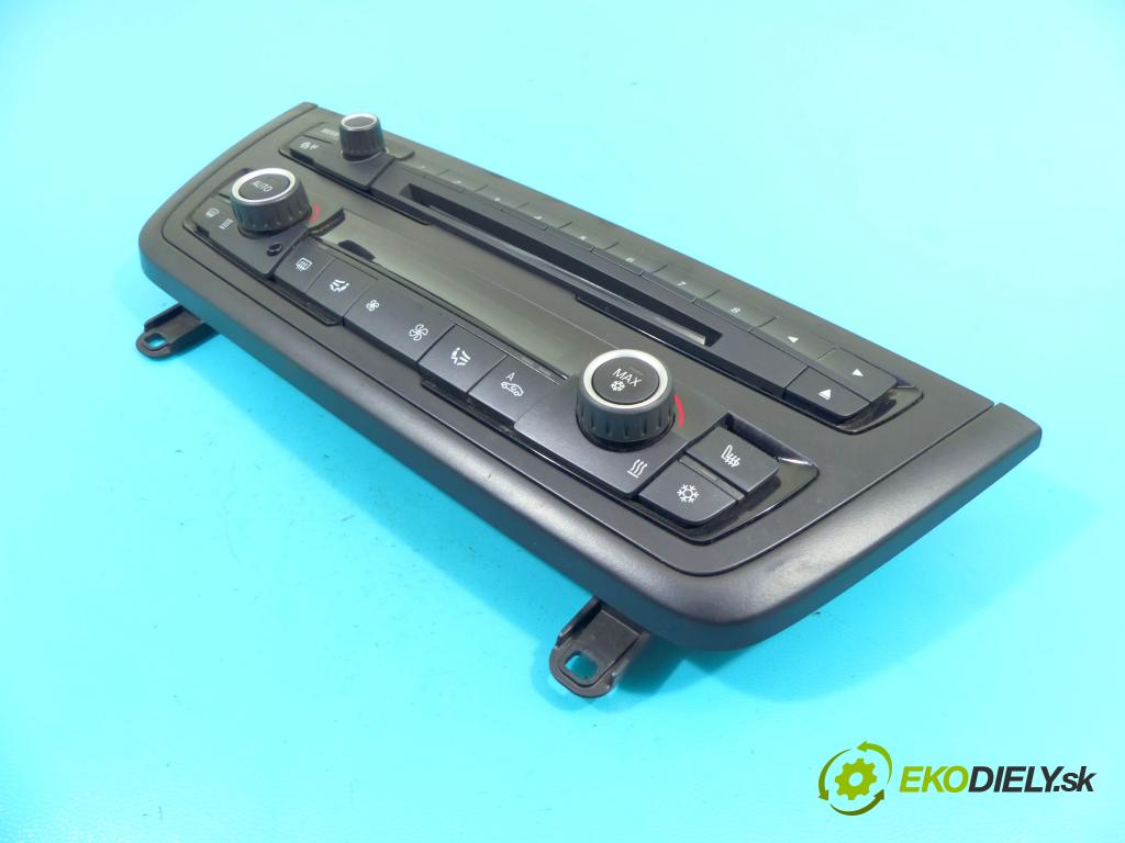 Bmw 3 F30  2011-2018 2.0 16v 184hp automatic 135 kW 1997 cm3 4- panel kúrenia 9261096