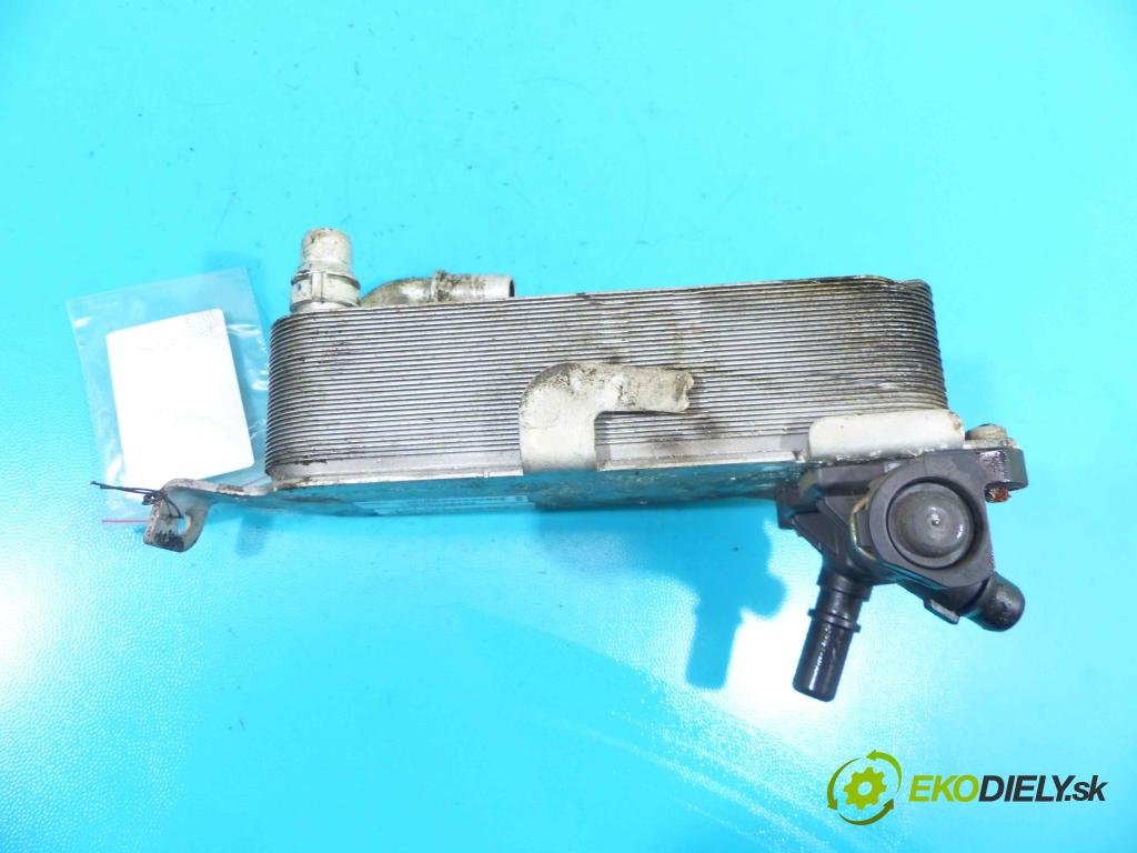 Bmw 3 F30  2011-2018 2.0 16v 184hp automatic 135 kW 1997 cm3 4- chladič oleja: M152284