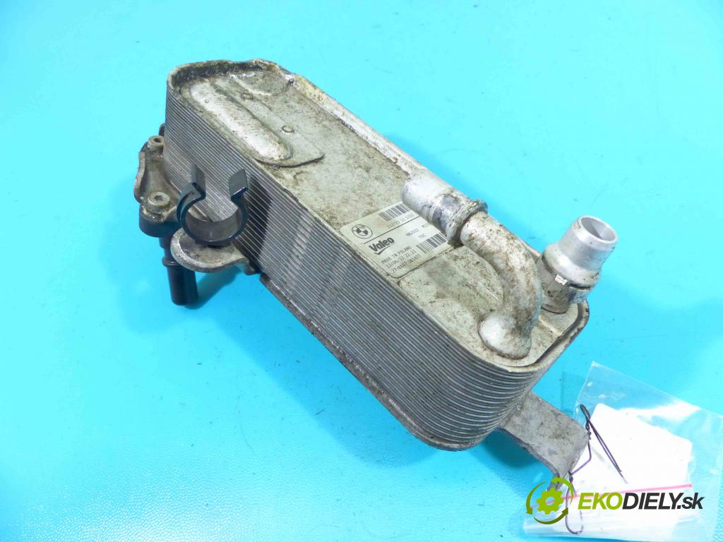Bmw 3 F30  2011-2018 2.0 16v 184hp automatic 135 kW 1997 cm3 4- chladič oleja: M152284