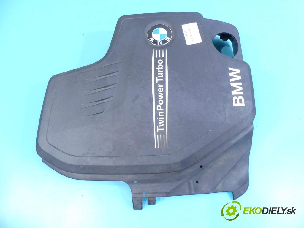 Bmw 3 F30  2011-2018 2.0 16v 184 hp automatic 135 kW 1997 cm3 4- kryt motoru horní 7636791-02