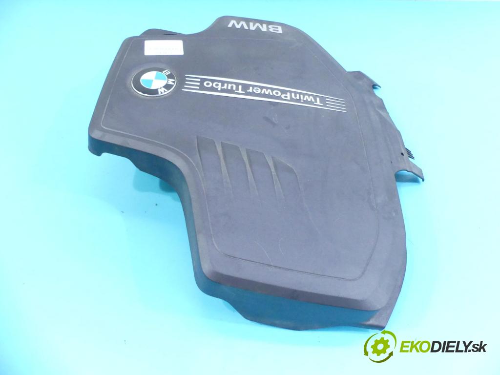 Bmw 3 F30 2011-2018 2.0 16v 184 hp automatic 135 kW 1997 cm3 4- kryt motoru horní 7636791-02