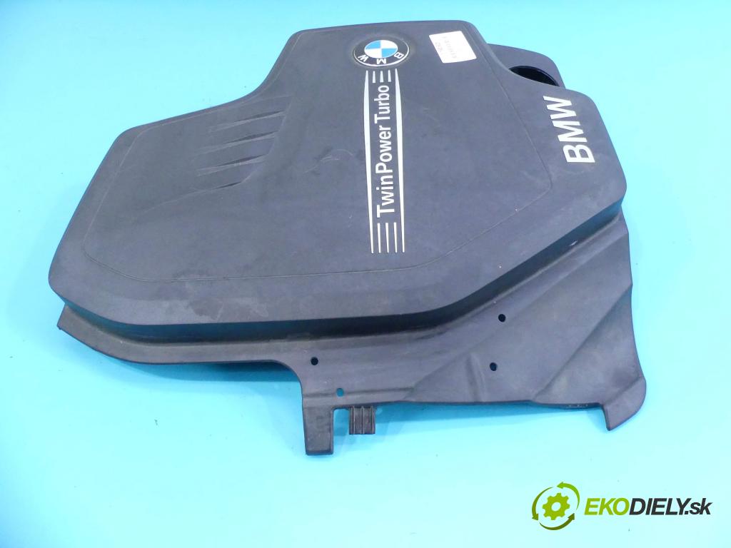 Bmw 3 F30 2011-2018 2.0 16v 184 hp automatic 135 kW 1997 cm3 4- kryt motoru horní 7636791-02