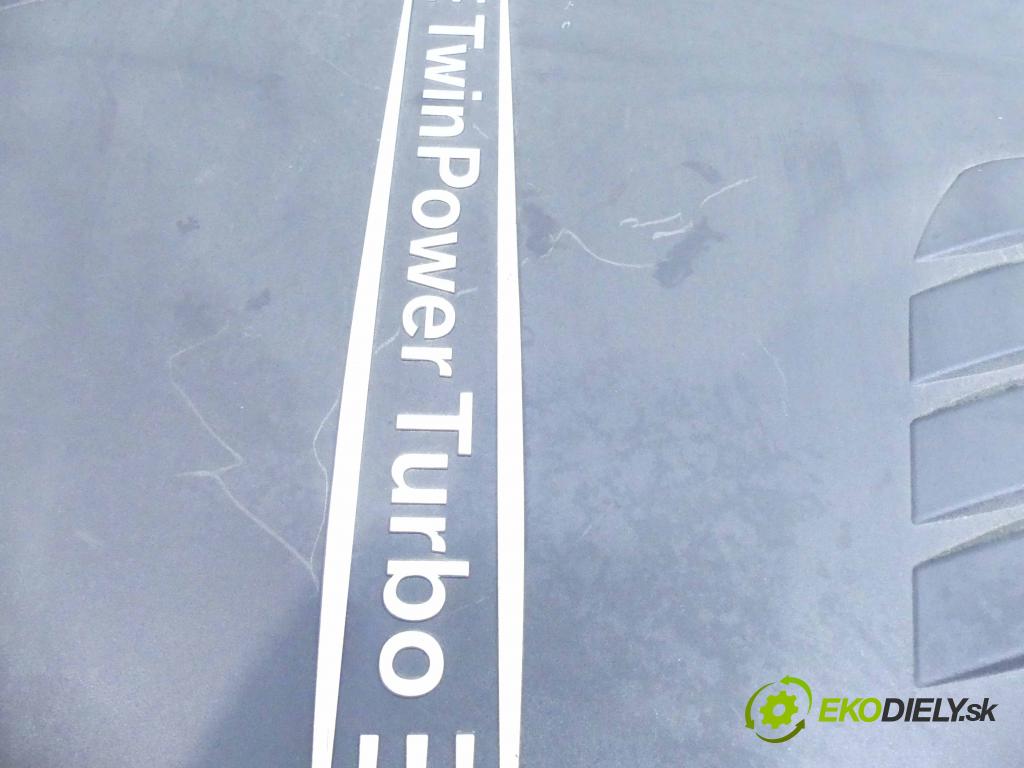 Bmw 3 F30 2011-2018 2.0 16v 184 hp automatic 135 kW 1997 cm3 4- kryt motoru horní 7636791-02