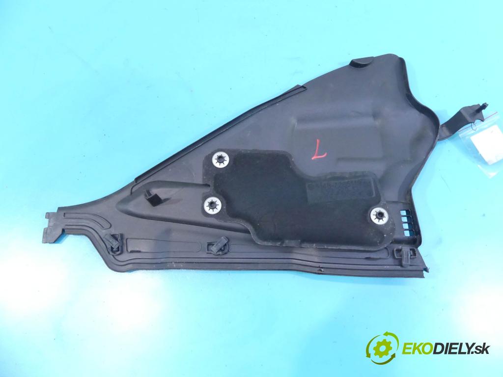 Bmw 3 F30  2011-2018 2.0 16v 184hp automatic 135 kW 1997 cm3 4- torpédo 7258179 (Torpéda)