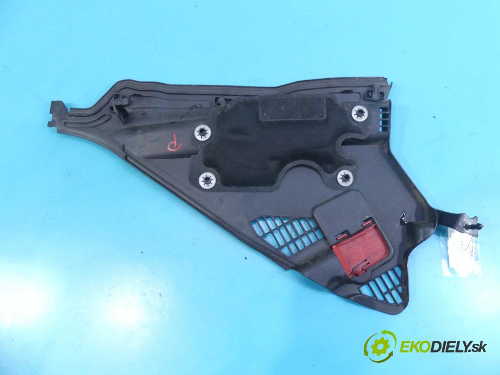Bmw 3 F30  2011-2018 2.0 16v 184hp automatic 135 kW 1997 cm3 4- torpédo 9206485 (Torpéda)