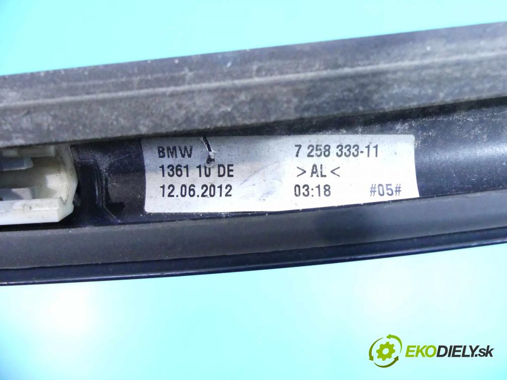 Bmw 3 F30  2011-2018 2.0 16v 184hp automatic 135 kW 1997 cm3 4- lišta střecha: 7258333