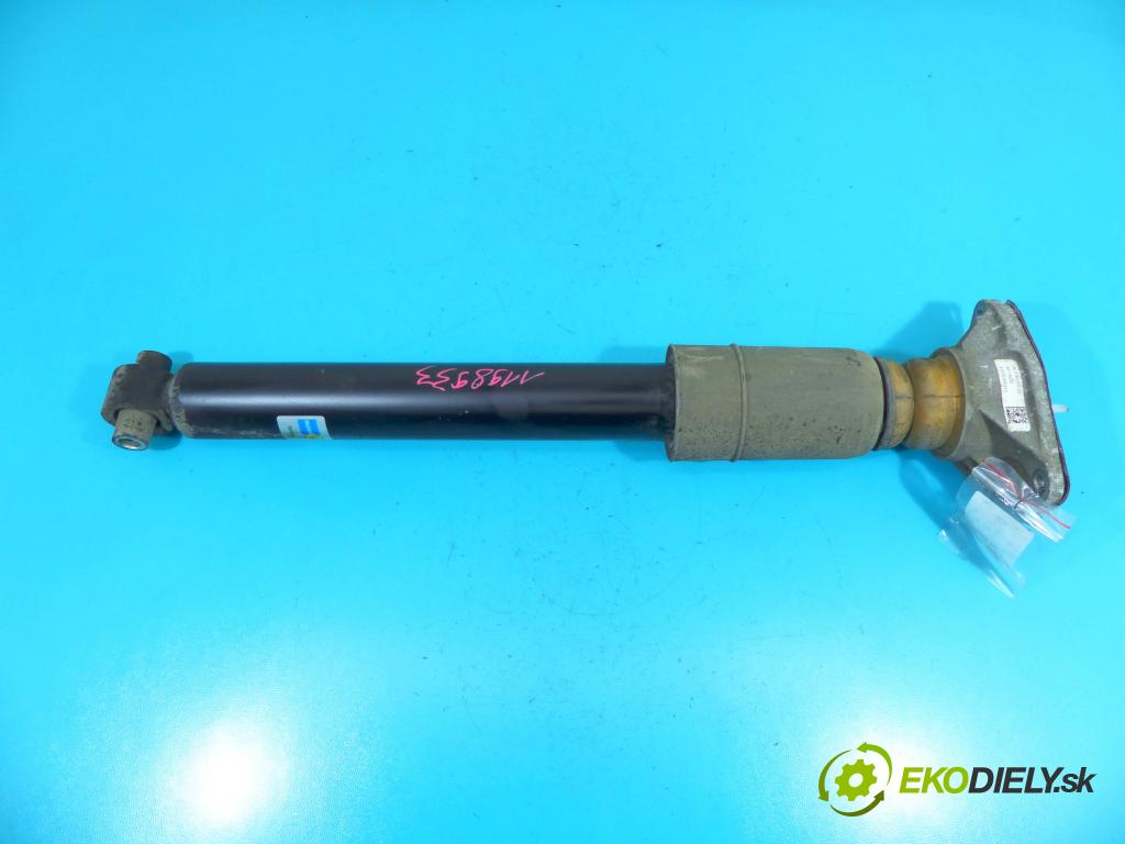 Bmw 3 F30  2011-2018 2.0 16v 184 hp automatic 135 kW 1997 cm3 4- tlumič zadní pravý 19-220079