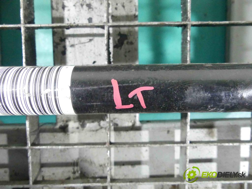 Bmw 3 F30  2011-2018 2.0 16v 184hp automatic 135 kW 1997 cm3 4- poloos ľavé 7609351 (Poloosy)