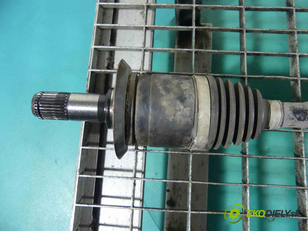 Bmw 3 F30  2011-2018 2.0 16v 184hp automatic 135 kW 1997 cm3 4- poloos pravé 7609352 (Poloosy)