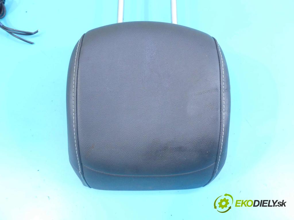 Renault Scenic III 09-16 1.5 dci 110 HP automatic 81 kW 1461 cm3 5- Opierka hlavy kreslo: