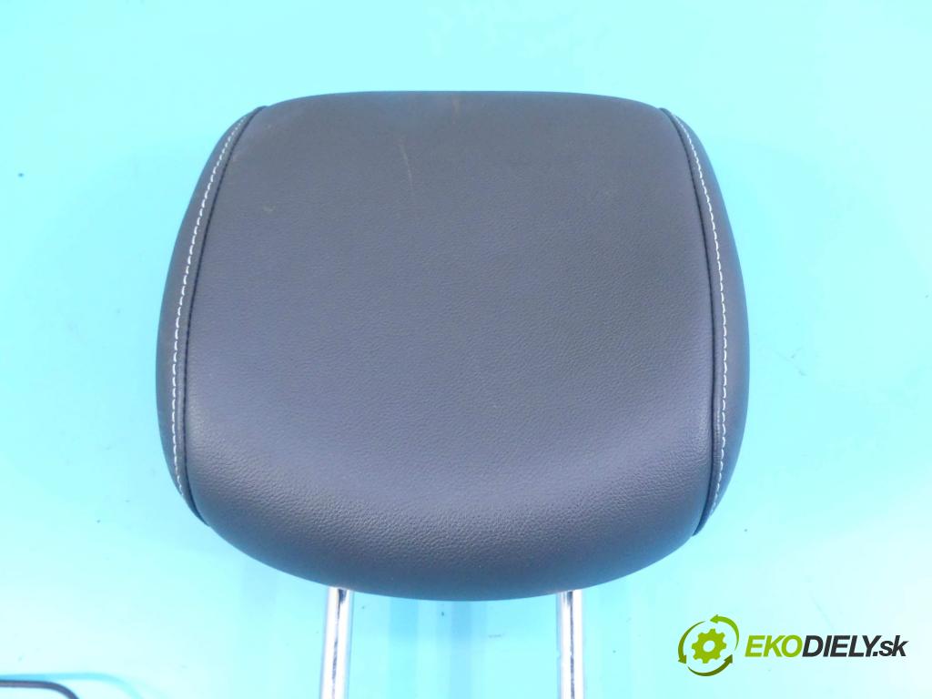 Renault Scenic III 09-16 1.5 dci 110 HP automatic 81 kW 1461 cm3 5- Opierka hlavy kreslo: