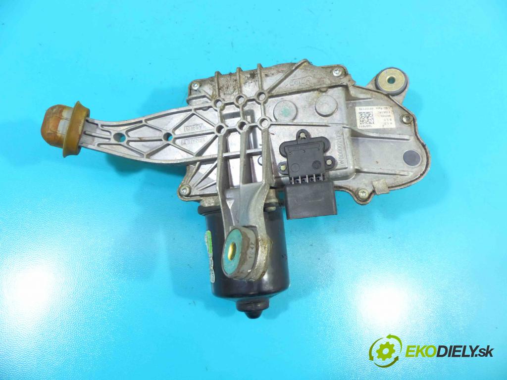 Renault Scenic III 09-16 1.5 dci 110 HP automatic 81 kW 1461 cm3 5- motor stieračov predné 288106583R