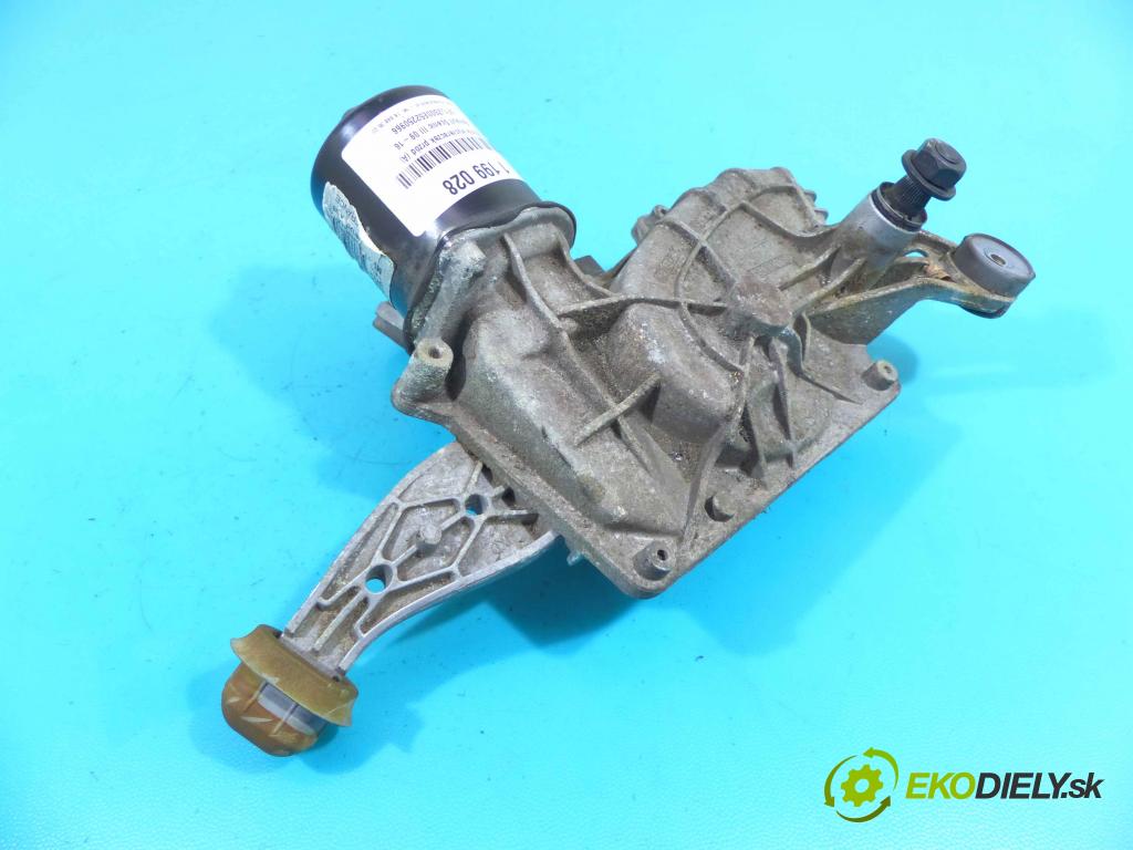Renault Scenic III 09-16 1.5 dci 110 HP automatic 81 kW 1461 cm3 5- motor stieračov predné 288106583R