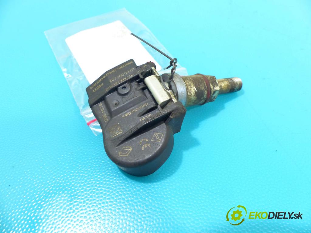 Renault Laguna III 2007-2015 2.0 dci 150 hp manual 110 kW 1995 cm3 2- snímač tlaku 407000003R (Snímače tlaku)