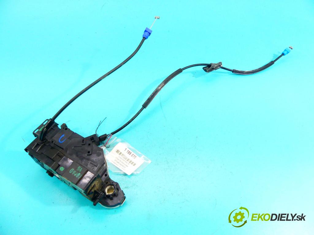 Citroen C4 Grand picasso 2.0 16v 140 hp automatic 103 kW 1997 cm3 5