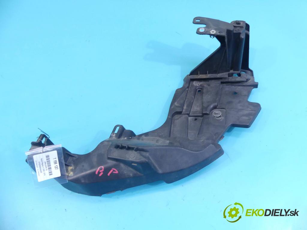 Renault Megane III 2008-2016 1.9 dci 131 hp manual 96 kW 1870 cm3 5- lišta podoblast 622220003R