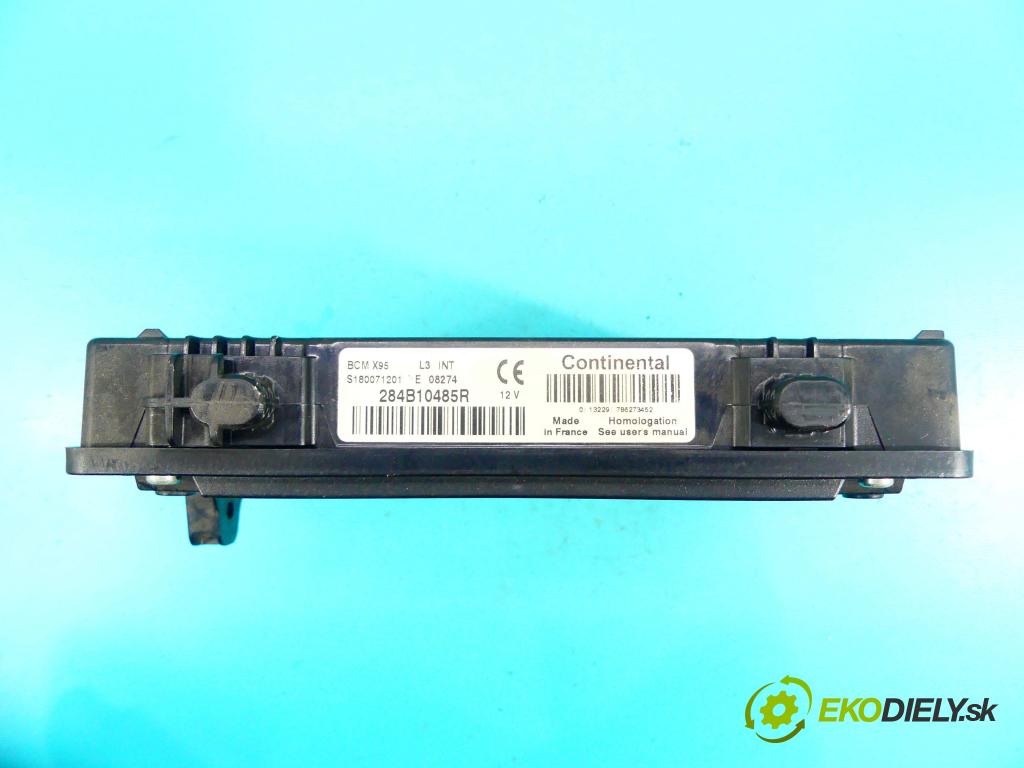 Renault Megane III 2008-2016 1.9 dci 131 HP manual 96 kW 1870 cm3 5- modul riadiaca jednotka 284B10485R (Ostatné)