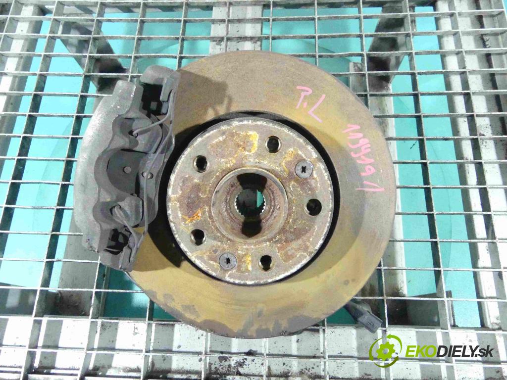 Renault Megane III 2008-2016 1.9 dci 131 HP manual 96 kW 1870 cm3 5- náboj ľavé  (Náboje)