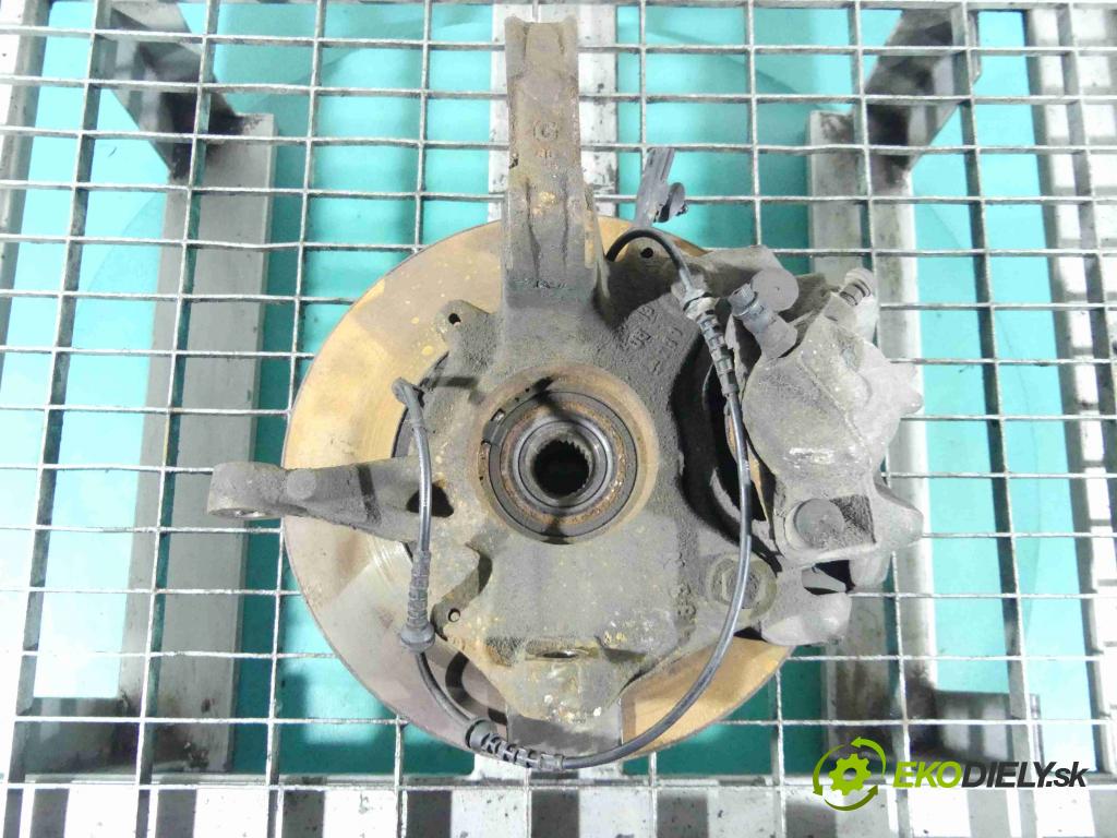 Renault Megane III 2008-2016 1.9 dci 131 HP manual 96 kW 1870 cm3 5- náboj ľavé  (Náboje)