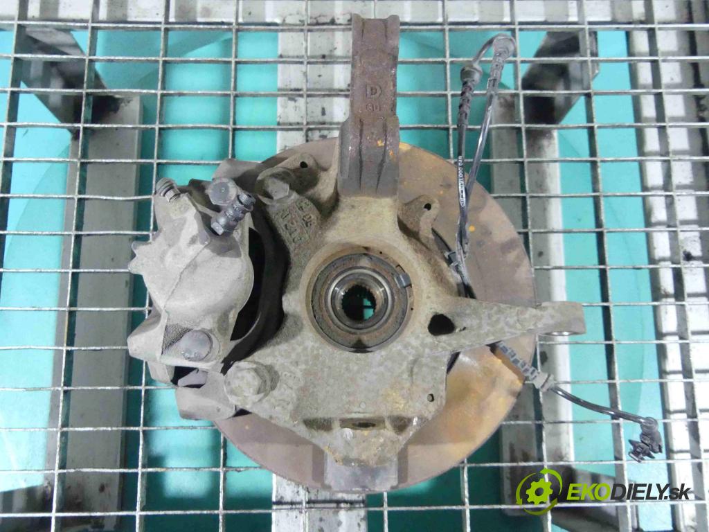 Renault Megane III 2008-2016 1.9 dci 131 HP manual 96 kW 1870 cm3 5- náboj pravé  (Náboje)