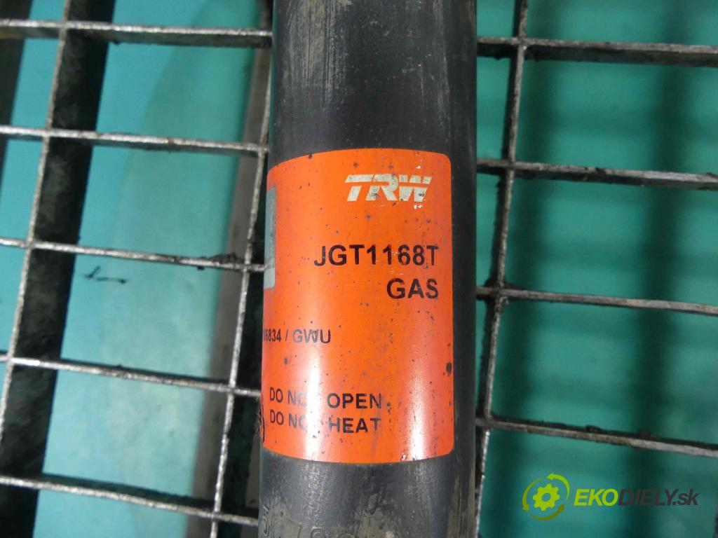 Bmw 1 E87 2004-2011 2.0d 116 HP manual 85 kW 1995 cm3 5- tlmič zadné ľavý  (Ostatné)
