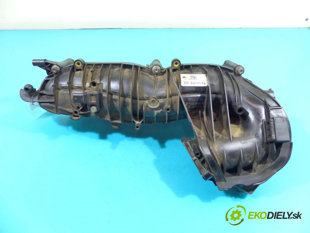 Bmw 1 E87 2004-2011 2.0d 116 HP manual 85 kW 1995 cm3 5- zvod nasávací 7810179 (Sacie potrubia)