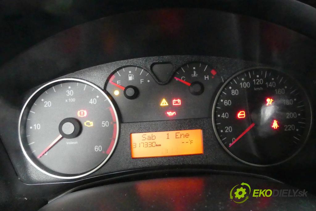 Bmw 1 E87 2004-2011 2.0d 116 HP manual 85 kW 1995 cm3 5- prístrojovka/ budíky 1041568 (Prístrojové dosky, displeje)