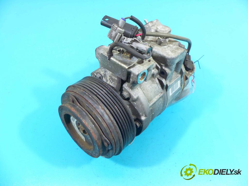 Bmw 1 E87 2004-2011 2.0d 116 HP manual 85 kW 1995 cm3 5- čerpadlo klimatizácie 6987862-03