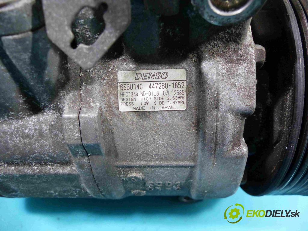 Bmw 1 E87 2004-2011 2.0d 116 HP manual 85 kW 1995 cm3 5- čerpadlo klimatizácie 6987862-03