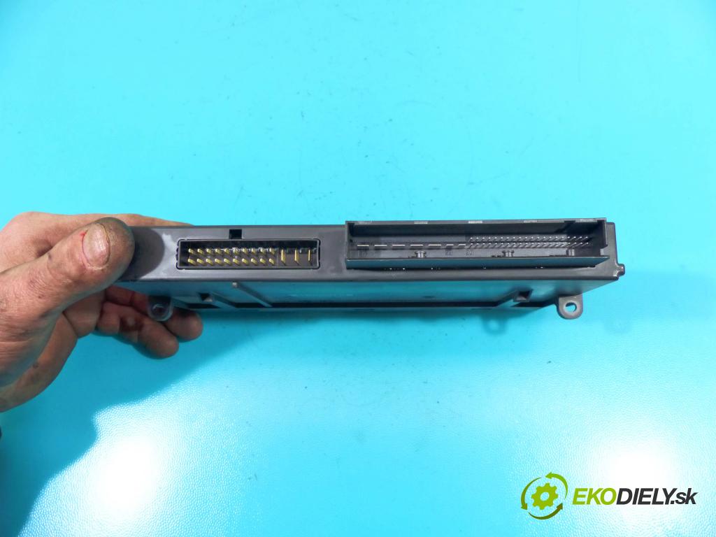 Bmw 1 E87 2004-2011 2.0d 116 HP manual 85 kW 1995 cm3 5- modul riadiaca jednotka 9226331 (Ostatné)