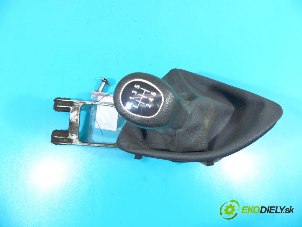 Bmw 1 E87 2004-2011 2.0d 116 HP manual 85 kW 1995 cm3 5- Páka: Změny: stupeň,rýchlosť  (Rýchlostné páky / kulisy)