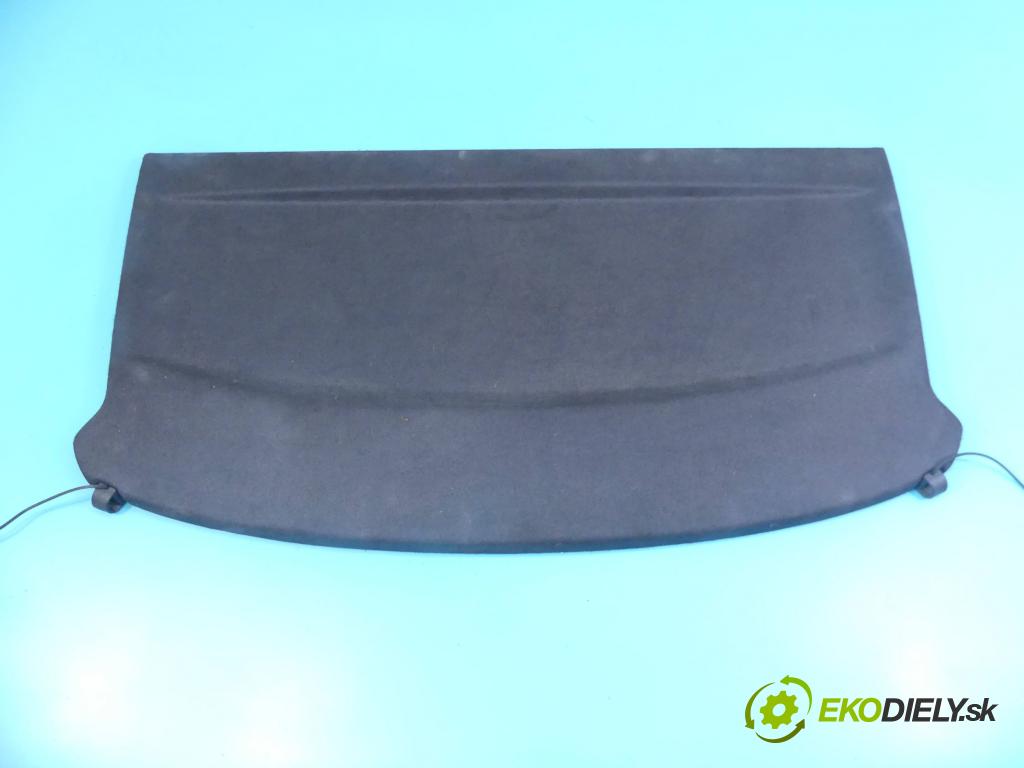 Bmw 1 E87 2004-2011 2.0d 116 HP manual 85 kW 1995 cm3 5- zadná  (Pláta zadné)