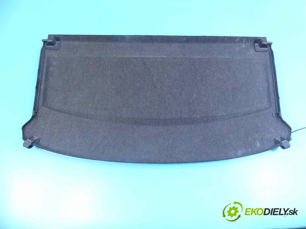 Bmw 1 E87 2004-2011 2.0d 116 HP manual 85 kW 1995 cm3 5- zadná  (Pláta zadné)