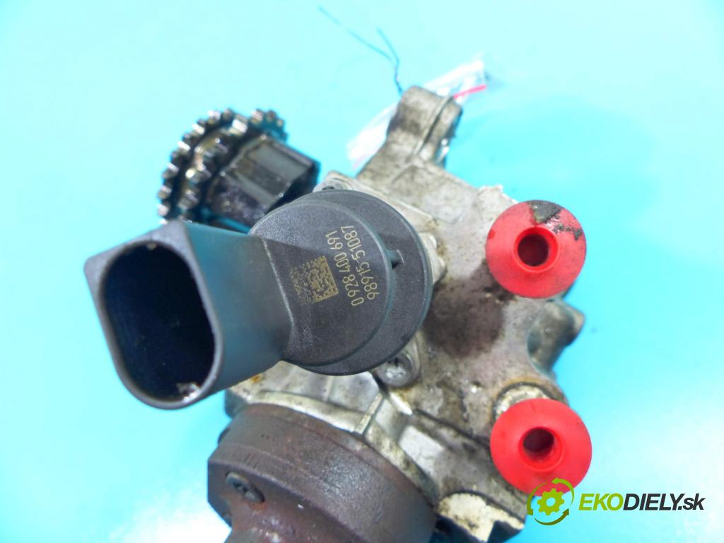 Bmw 1 E87 2004-2011 2.0d 116 HP manual 85 kW 1995 cm3 5- čerpadlo vstrekovacia 0445010519 (Vstrekovacie čerpadlá)