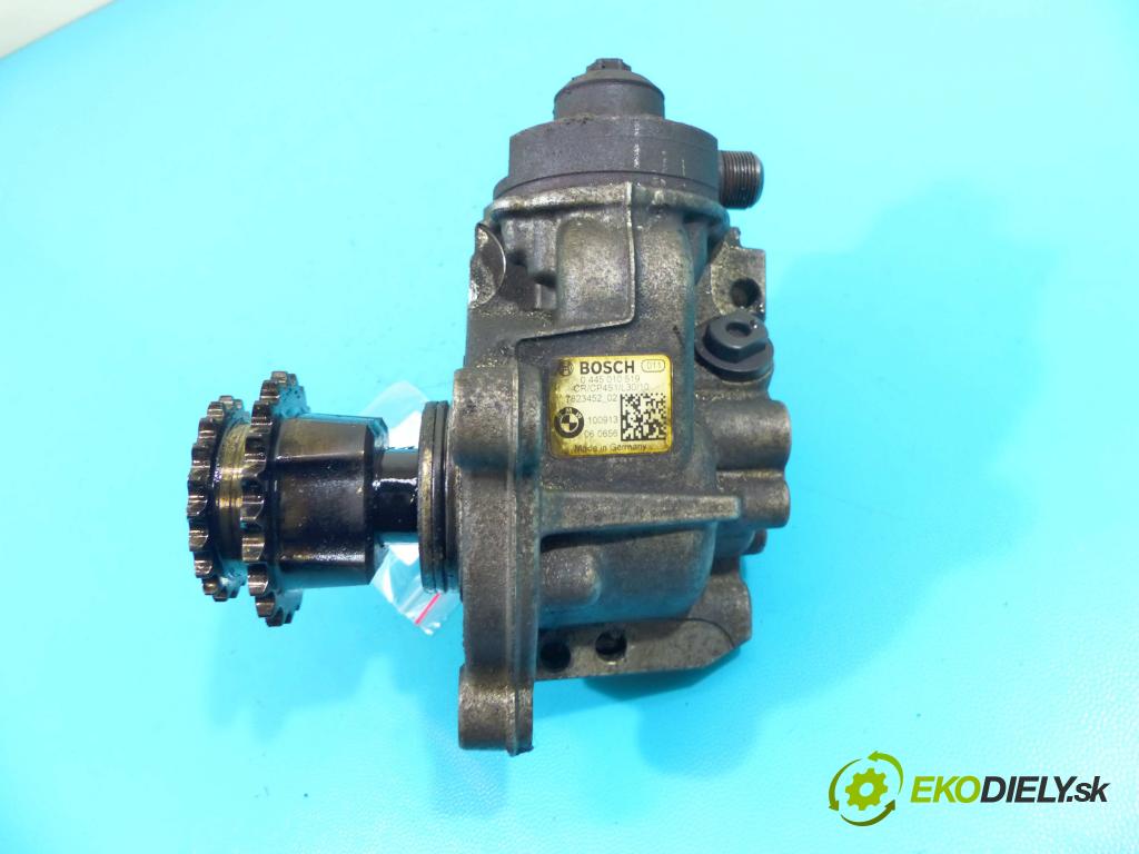 Bmw 1 E87 2004-2011 2.0d 116 HP manual 85 kW 1995 cm3 5- čerpadlo vstrekovacia 0445010519 (Vstrekovacie čerpadlá)