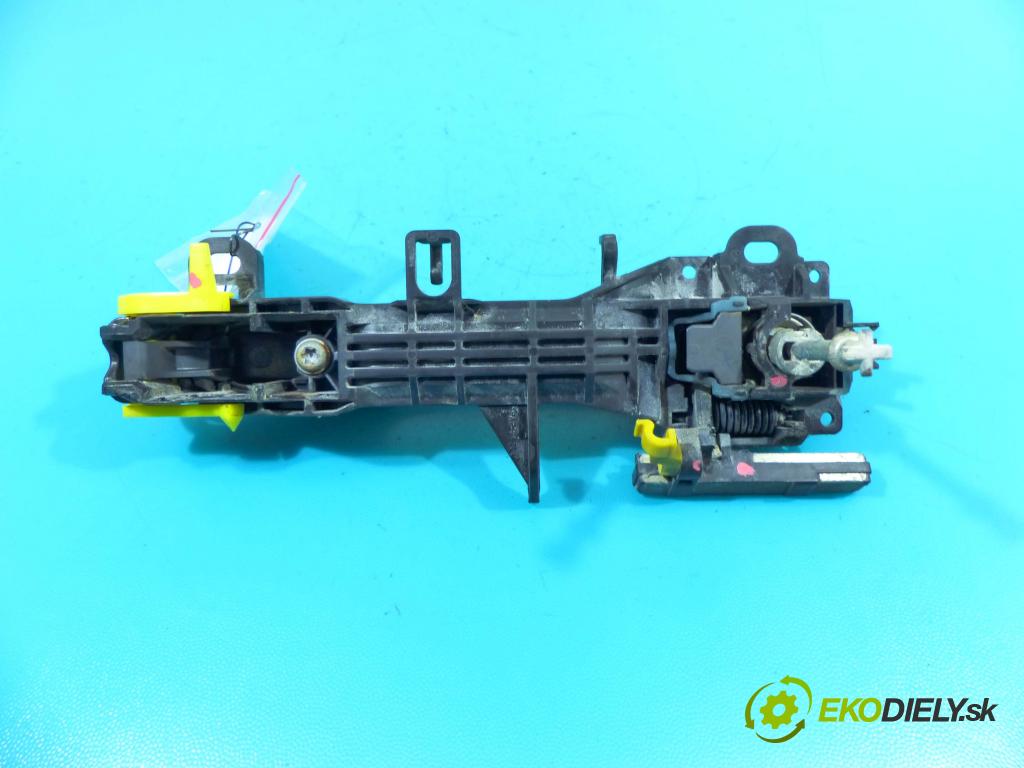 Toyota Avensis III T27 2009-2018 2.0 D4D 126 HP manual 93 kW 1998 cm3 4- rukoväť predné ľavé mimo:  (Vonkajšie predné ľavé)