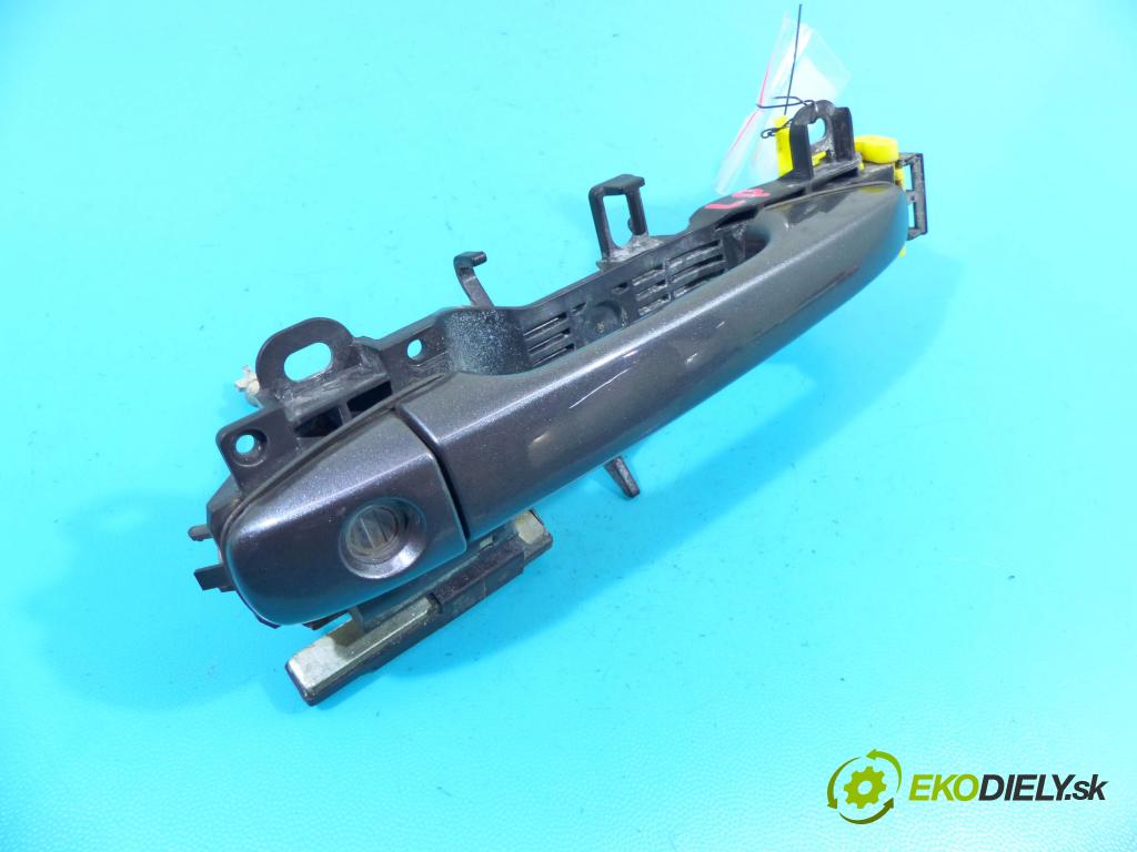 Toyota Avensis III T27 2009-2018 2.0 D4D 126 HP manual 93 kW 1998 cm3 4- rukoväť predné ľavé mimo:  (Vonkajšie predné ľavé)