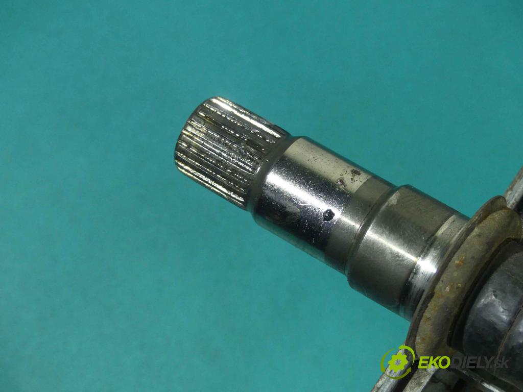 Toyota Avensis III T27 2009-2018 2.0 D4D 126 HP manual 93 kW 1998 cm3 4- poloos pravé  (Poloosy)