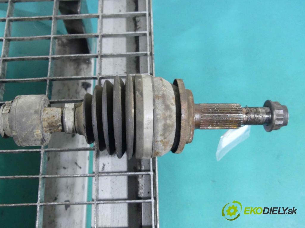 Toyota Avensis III T27 2009-2018 2.0 D4D 126 HP manual 93 kW 1998 cm3 4- poloos pravé  (Poloosy)