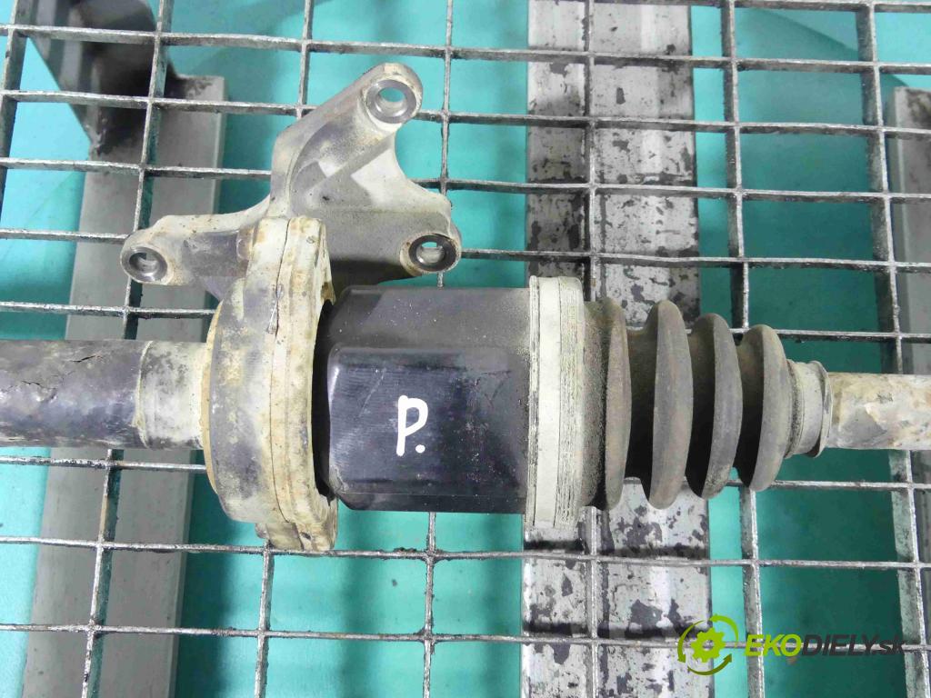 Toyota Avensis III T27 2009-2018 2.0 D4D 126 HP manual 93 kW 1998 cm3 4- poloos pravé  (Poloosy)