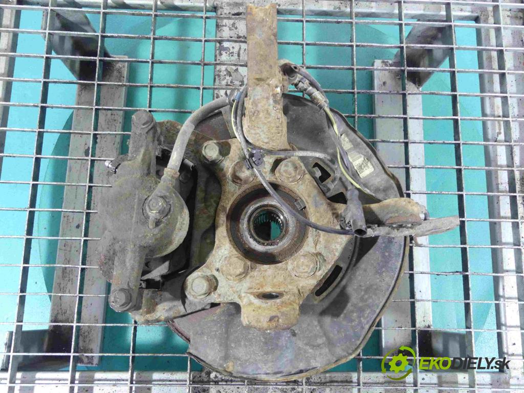 Toyota Avensis III T27 2009-2018 2.0 D4D 126 HP manual 93 kW 1998 cm3 4- náboj pravé  (Náboje)