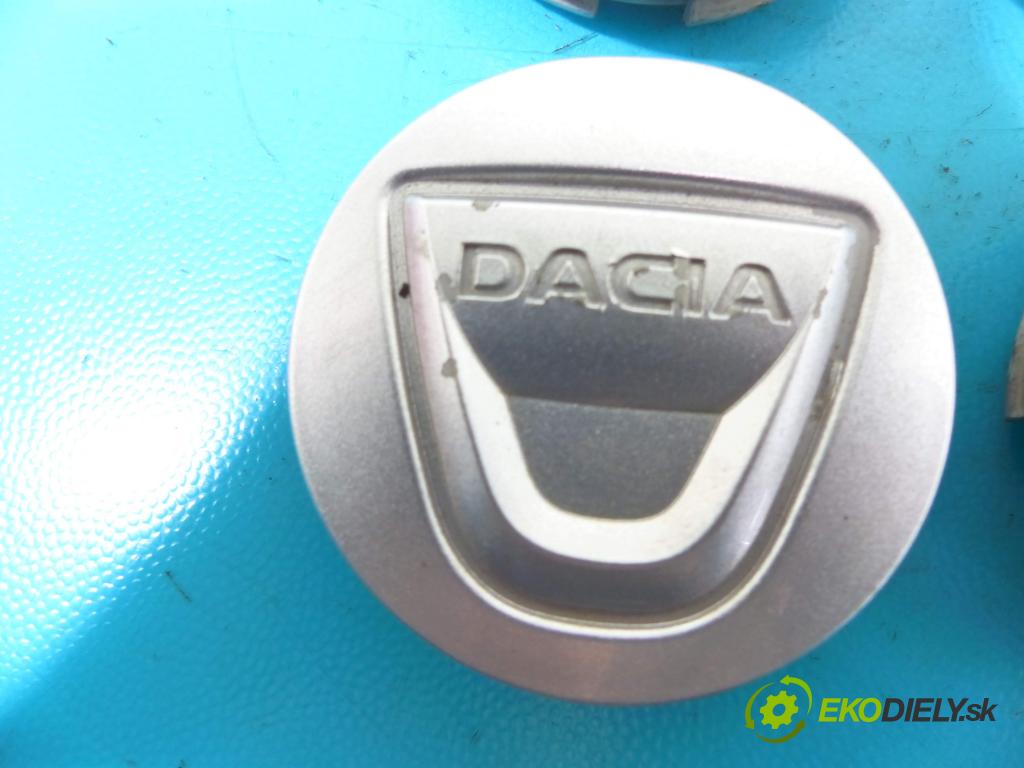 Dacia Duster I 2010-2018 1.5 dci 90 hp manual 66 kW 1461 cm3 5- puklica 403156671R (Puklice)