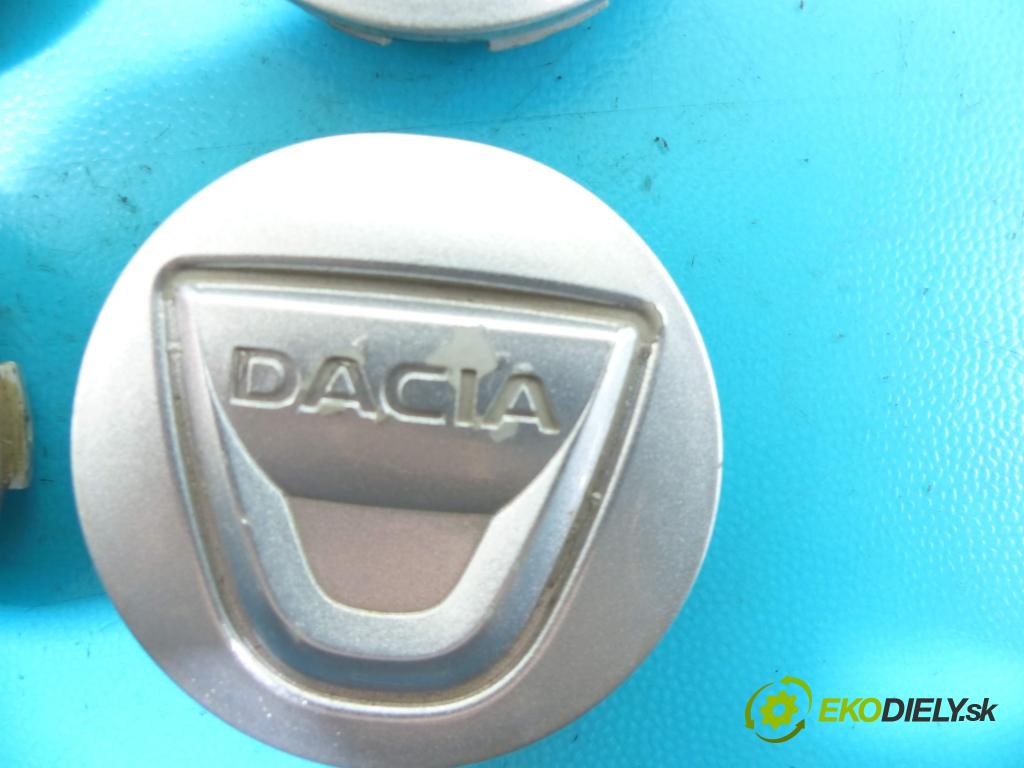Dacia Duster I 2010-2018 1.5 dci 90 hp manual 66 kW 1461 cm3 5- puklica 403156671R (Puklice)