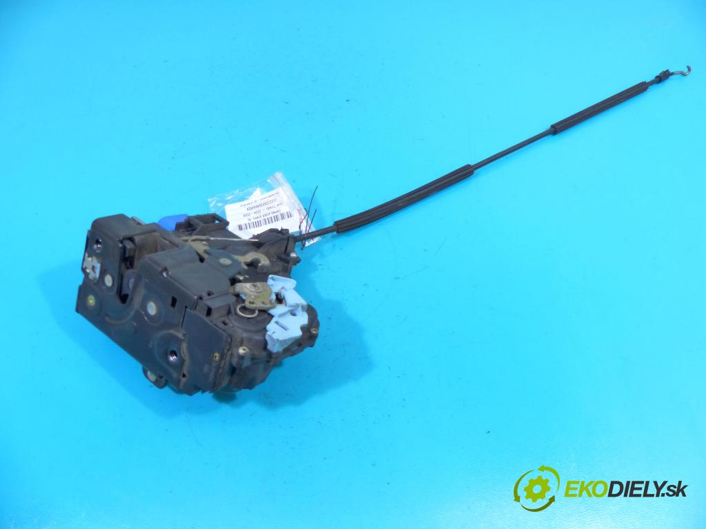 Seat Toledo III 2004-2009 1.9 tdi 105 hp manual 77 kW 1896 cm3 5- zámek přední pravý 3D1837016