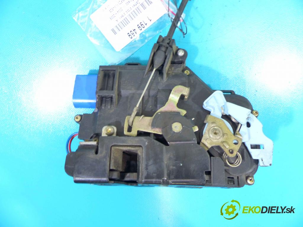 Seat Toledo III 2004-2009 1.9 tdi 105 hp manual 77 kW 1896 cm3 5- zámek přední pravý 3D1837016