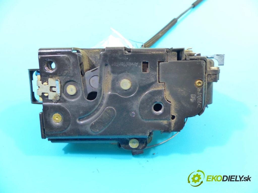 Seat Toledo III 2004-2009 1.9 tdi 105 hp manual 77 kW 1896 cm3 5- zámek přední pravý 3D1837016