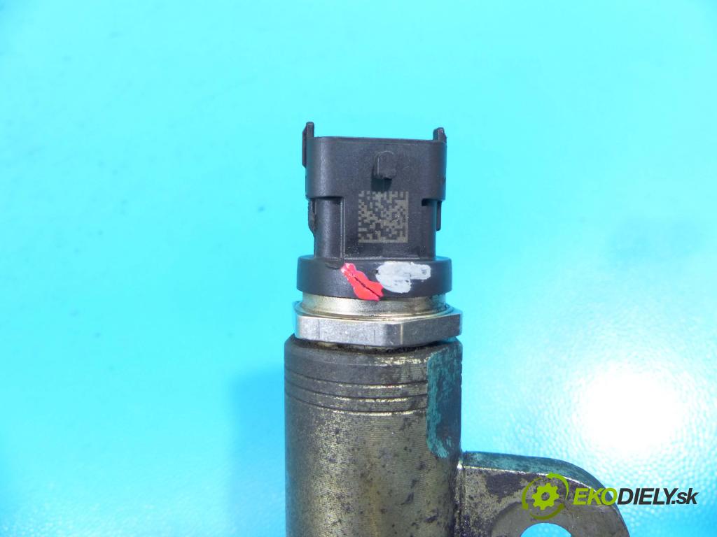 Alfa romeo 159 1.9 jtd 150 HP manual 110 kW 1910 cm3 4- lišta vstrekovacia 0445214057 (Vstrekovacie lišty)