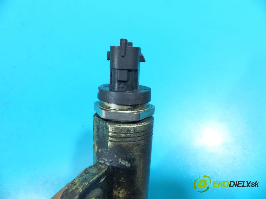 Alfa romeo 159 1.9 jtd 150 HP manual 110 kW 1910 cm3 4- lišta vstrekovacia 0445214057 (Vstrekovacie lišty)