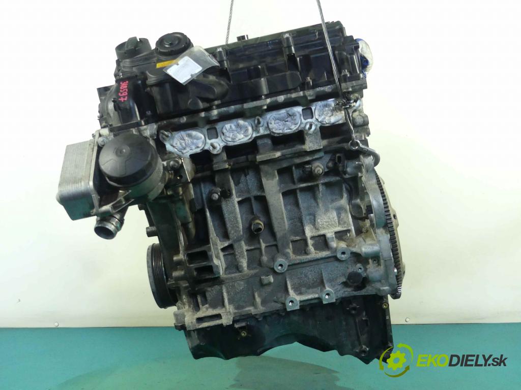 Bmw 3 F30 2011-2018 2.0 16v 184 hp automatic 135 kW 1997 cm3 4- motor benzín N20
