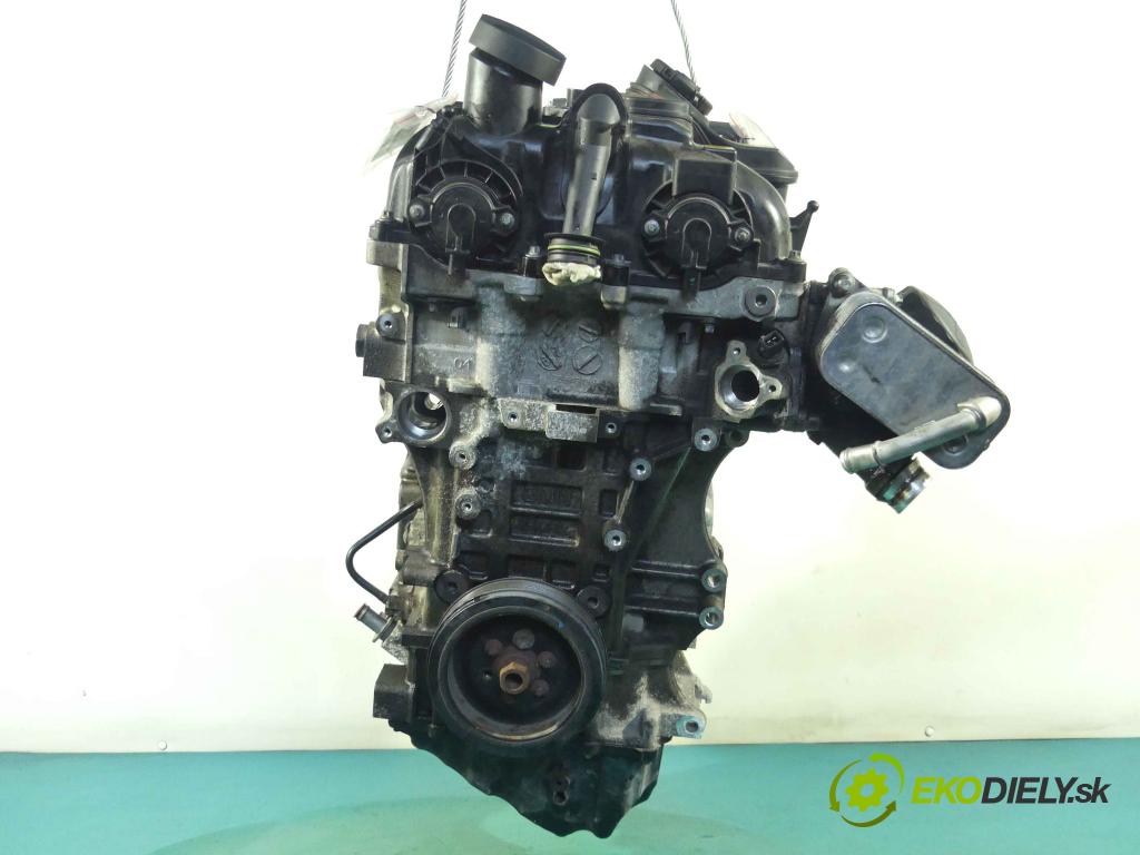 Bmw 3 F30 2011-2018 2.0 16v 184 hp automatic 135 kW 1997 cm3 4- motor benzín N20